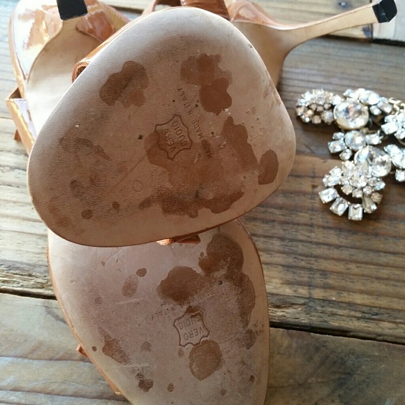 ❌SOLD❌MANOLO BLAHNIK Sandals - Picture 6 of 8